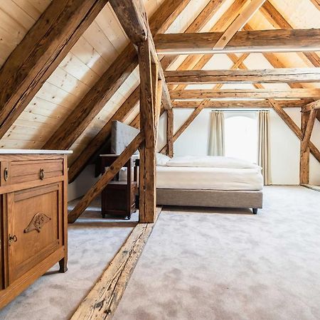 Altstadthotel Bachbraeu 魏尔海姆 外观 照片