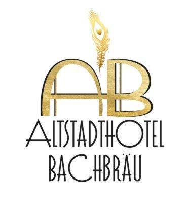 Altstadthotel Bachbraeu 魏尔海姆 外观 照片