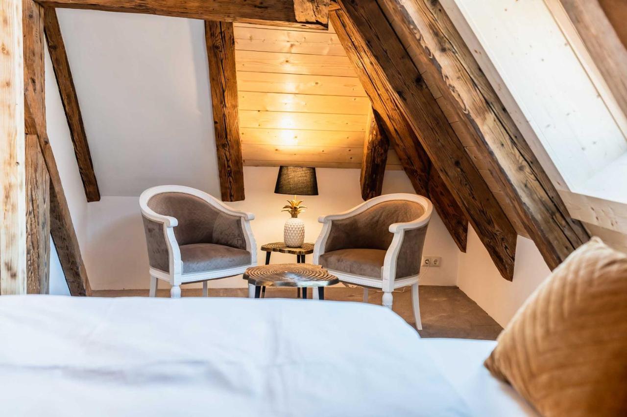 Altstadthotel Bachbraeu 魏尔海姆 外观 照片