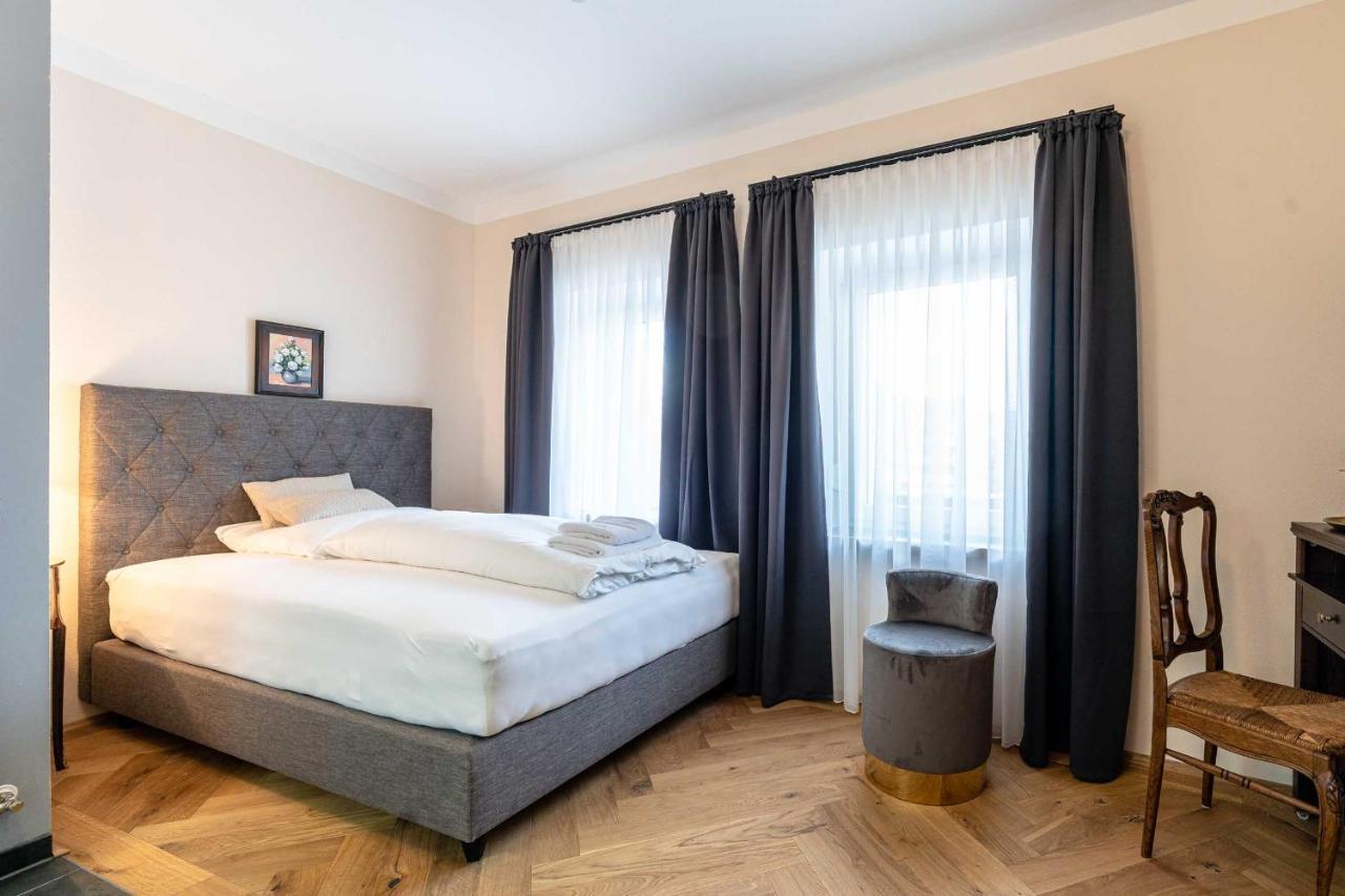 Altstadthotel Bachbraeu 魏尔海姆 外观 照片