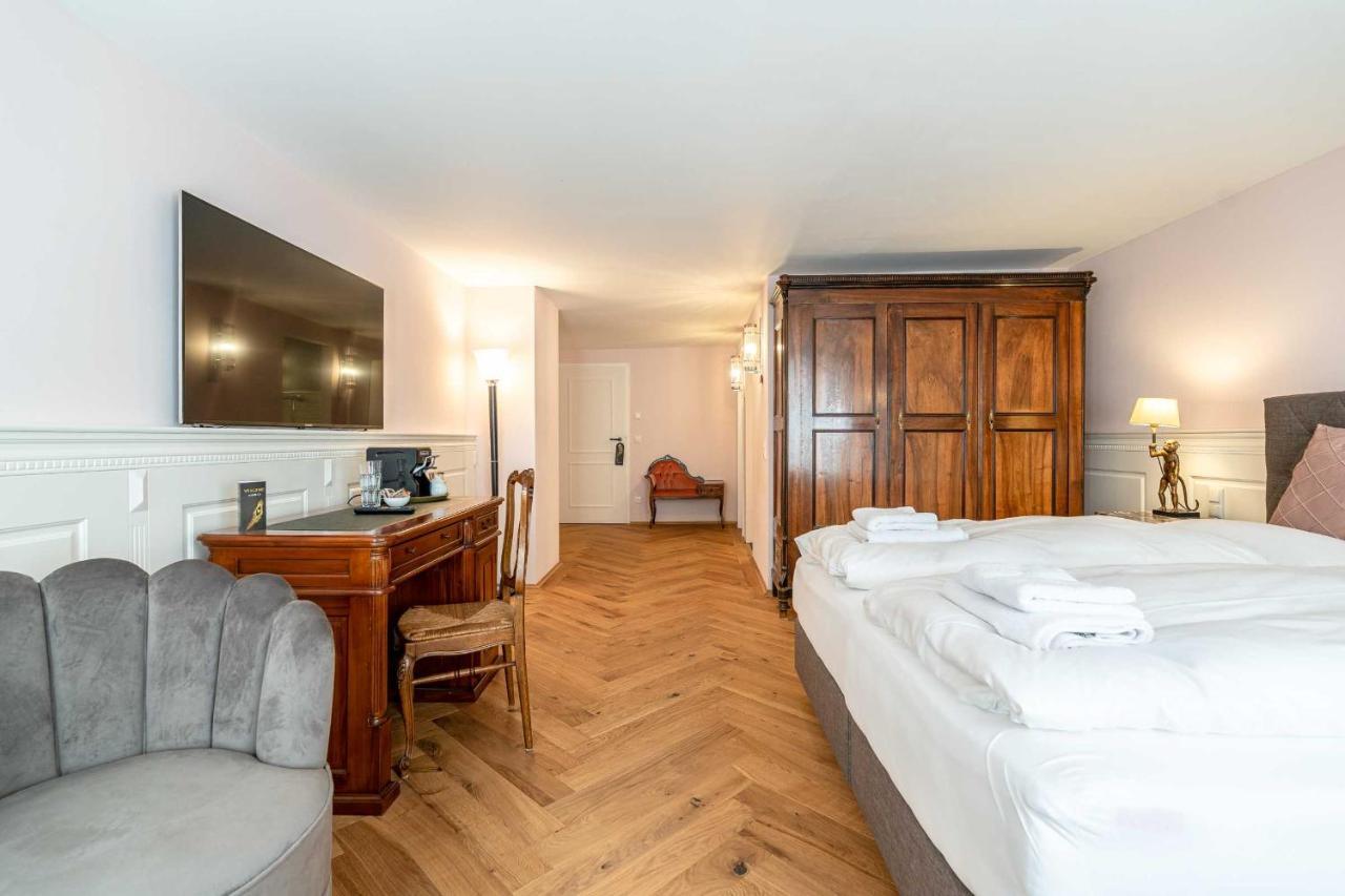 Altstadthotel Bachbraeu 魏尔海姆 外观 照片