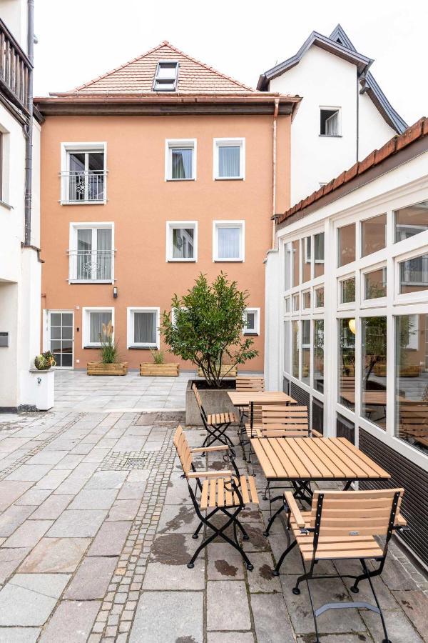 Altstadthotel Bachbraeu 魏尔海姆 外观 照片