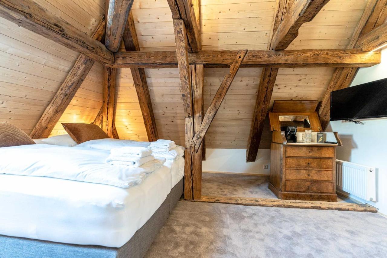 Altstadthotel Bachbraeu 魏尔海姆 外观 照片