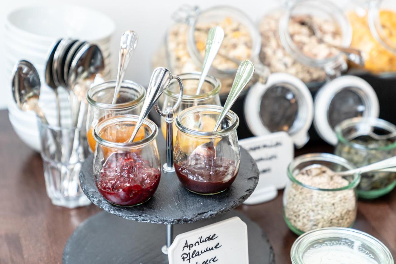 Altstadthotel Bachbraeu 魏尔海姆 外观 照片