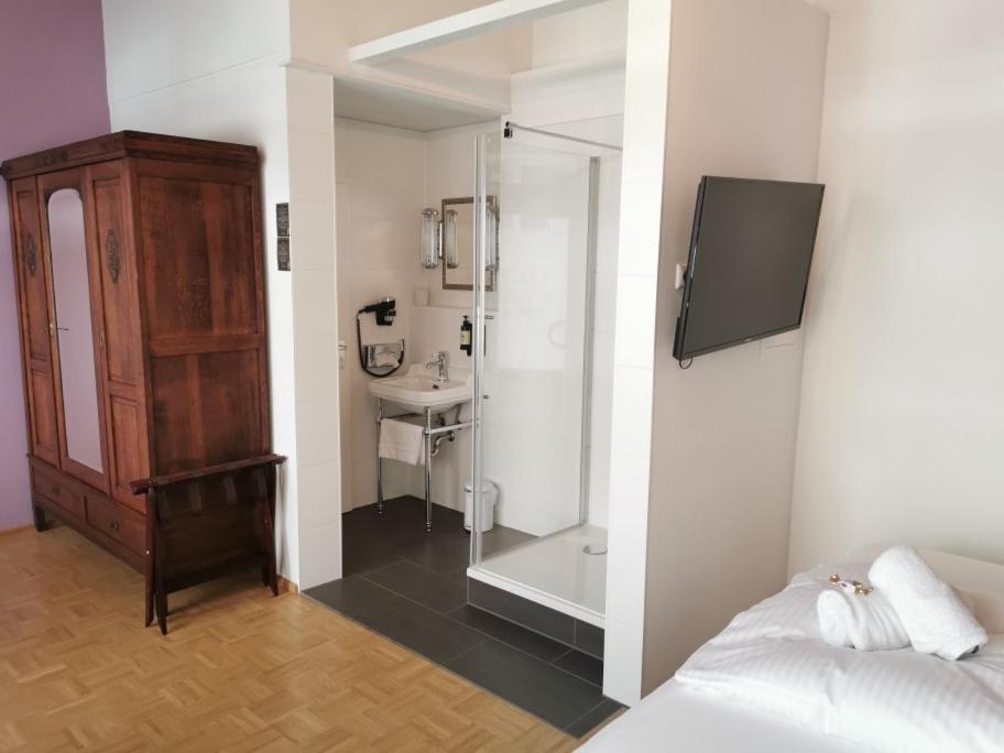 Altstadthotel Bachbraeu 魏尔海姆 外观 照片